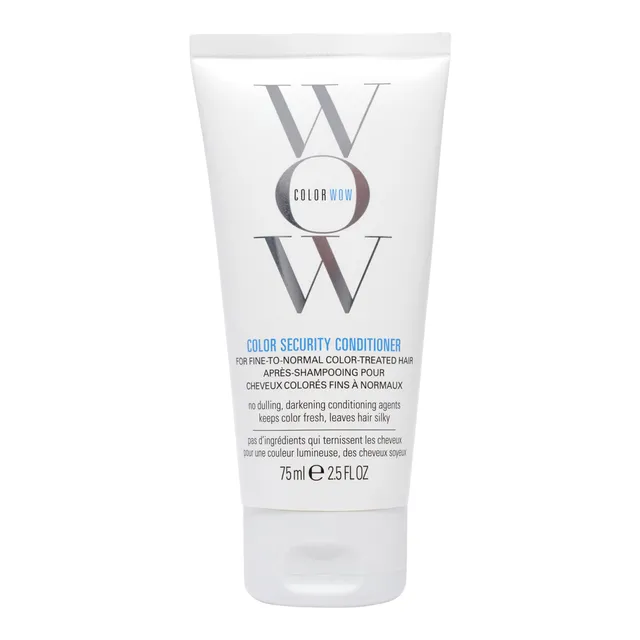 COLOR WOW Color Security Conditioner (For Fine To Normal Hair) 75ml