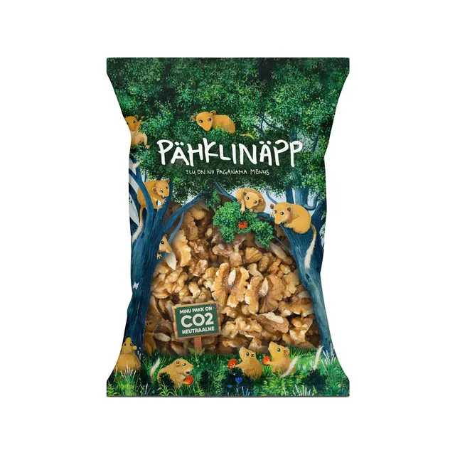 Kreeka pähkel, PÄHKLINÄPP, 500 g