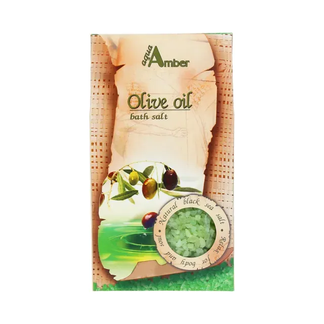 Vannisool Oliiv, AQUA AMBER, 500 g