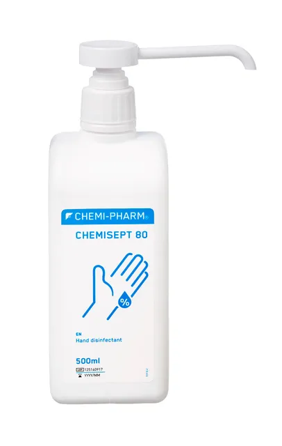 CHEMIPHARM CHEMISEPT 80 500ML