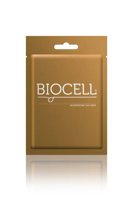 BIOCELL NÄOMASK TAASTAV N1