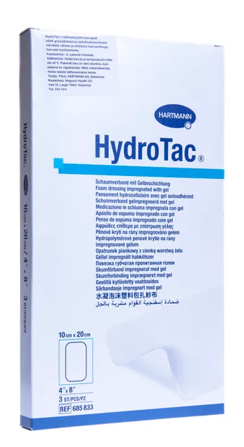 HYDROTAC HAAVASIDE 10X20CM N3