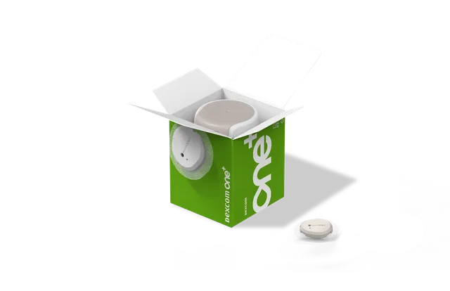 Dexcom One+ komplekt (sensor+saatja) N1