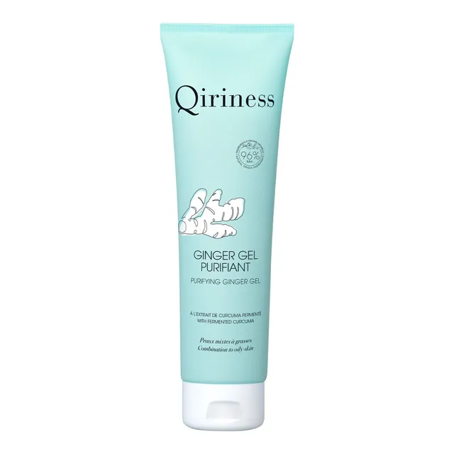 Ginger puhastav pesugeel 150ml