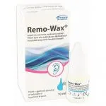 Remo-Wax kõrvapuhastustilgad 10 ml