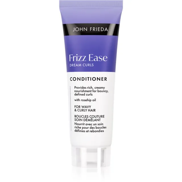 John Frieda Frizz Ease Dream Curls Conditioner Toitev palsam lainelistele ja lokkis juustele 75 ml