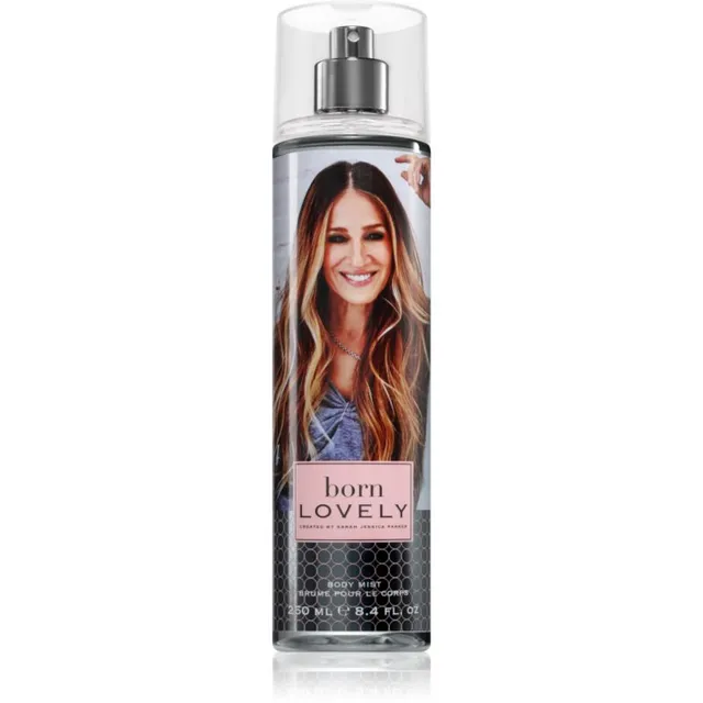 Sarah Jessica Parker Born Lovely Kehapihusti naistele 250 ml