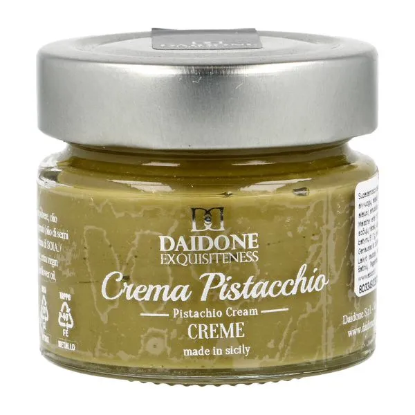 Pistaatsiakreem CREMA PISTACCHIO