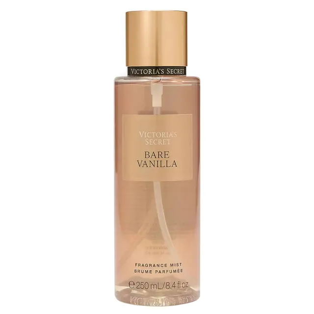 VICTORIA'S SECRET Bare Vanilla Fragrance Mist 250ml