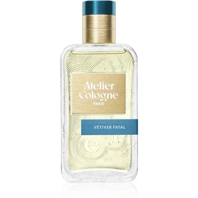Atelier Cologne Cologne Absolue Vétiver Fatal Parfüümvesi unisex 100 ml