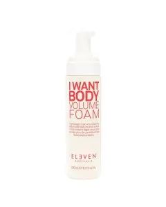 ELEVEN I Want Body Volume Foam 200ml