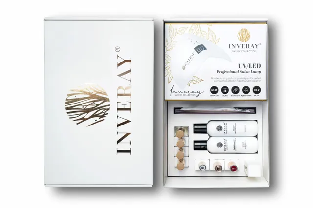 Inveray Gel Polish Luxury Starter Kit