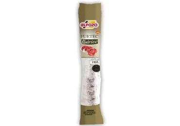 Vin. vorst Iberico Fuetec ELPOZO, 150 g