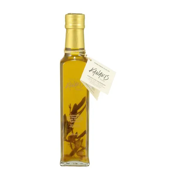 Ekstra Neitsioliiviõli oliivioksaga 250ml Kreeka