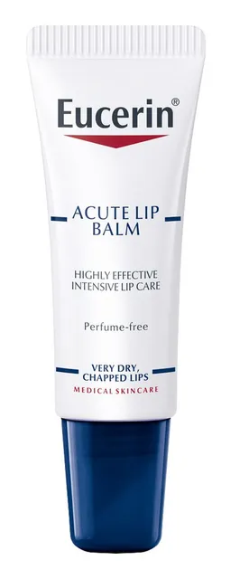 EUCERIN ACUTE HUULEPALSAM TUUBIS 10ML