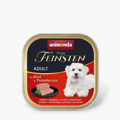 Koerakons. veise-kalkunisüd. Animonda 150g