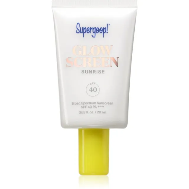 Supergoop! Glowscreen Toniseeriv kreem SPF 40 20 ml
