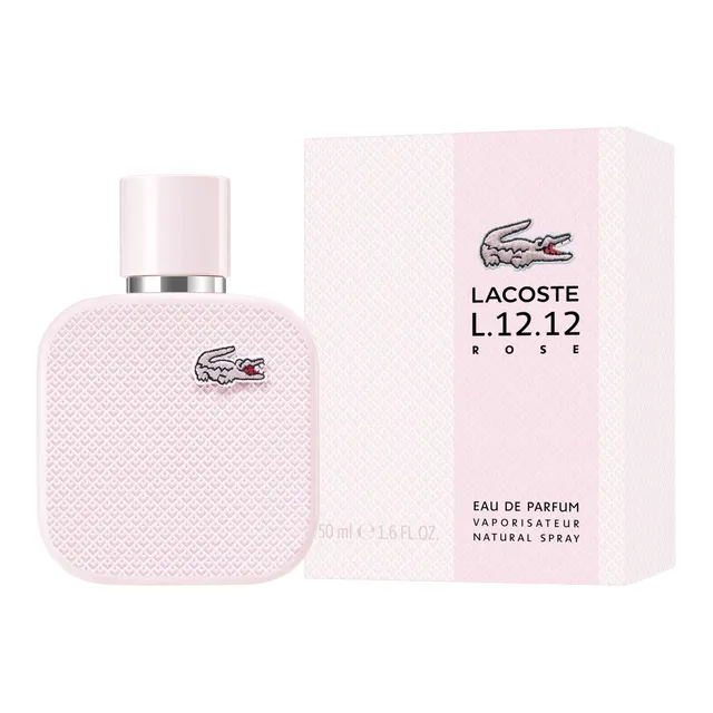 Eau de Lacoste L.12.12 Rose EdP 50ml