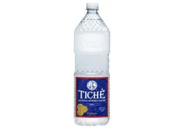 Karbon-mata looduslik min.vesi TICHE1.5L