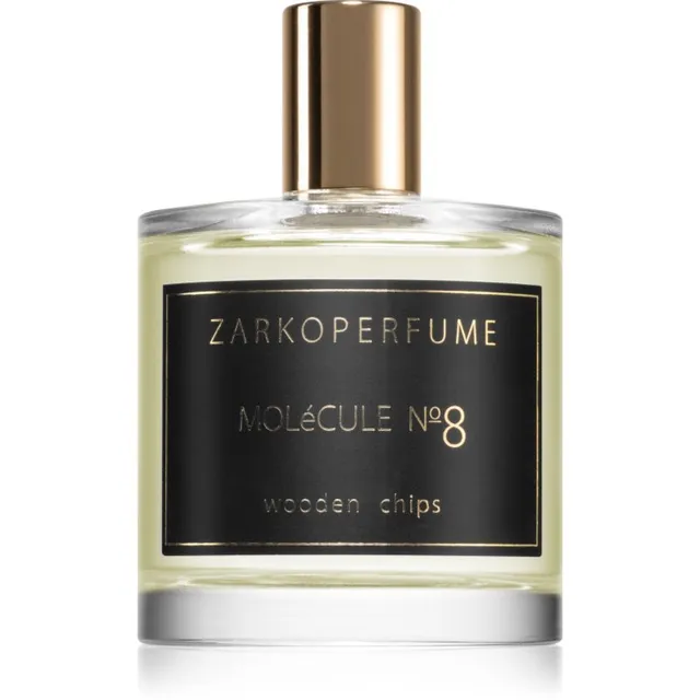 Zarkoperfume MOLéCULE No.8 Parfüümvesi unisex 100 ml