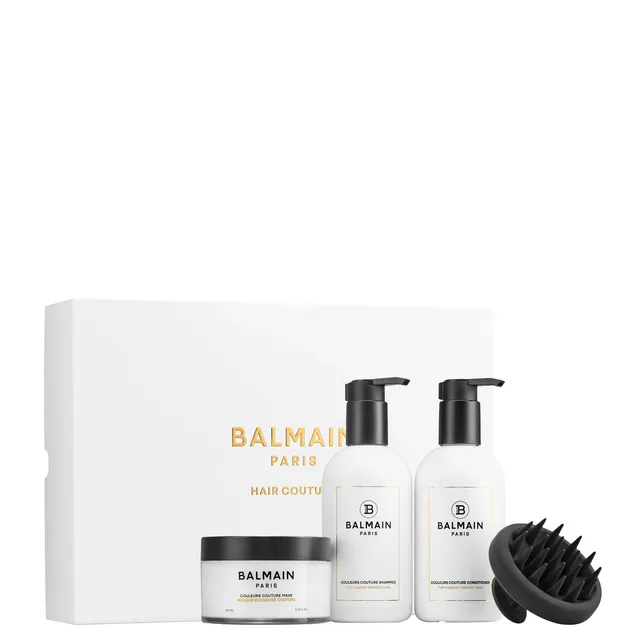BALMAIN Hair Couleurs Couture Care 2024 komplekt