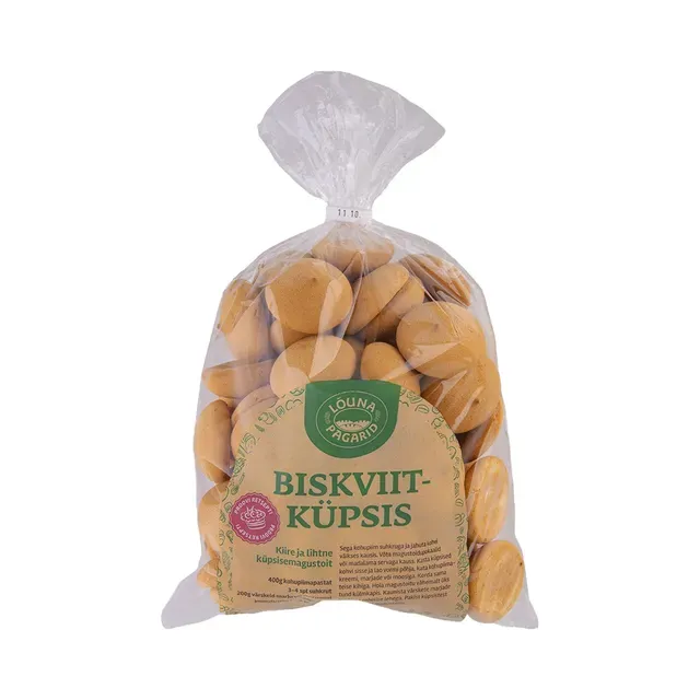 Biskviitküpsis, LÕUNA PAGARID, 200 g