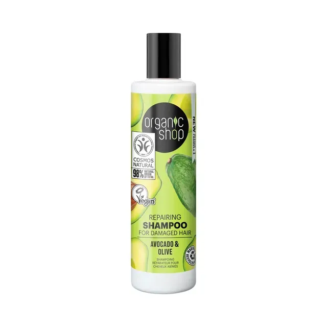 Šampoon Repair, ORGANIC SHOP, 280ml