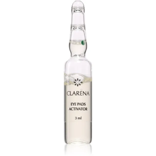 Clarena Eye Line Hooldus silmaaluste rõngaste hoolduseks 4x3 ml