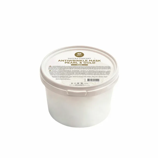 GMT Beauty Antiwrinkle Mask Pearl & Gold