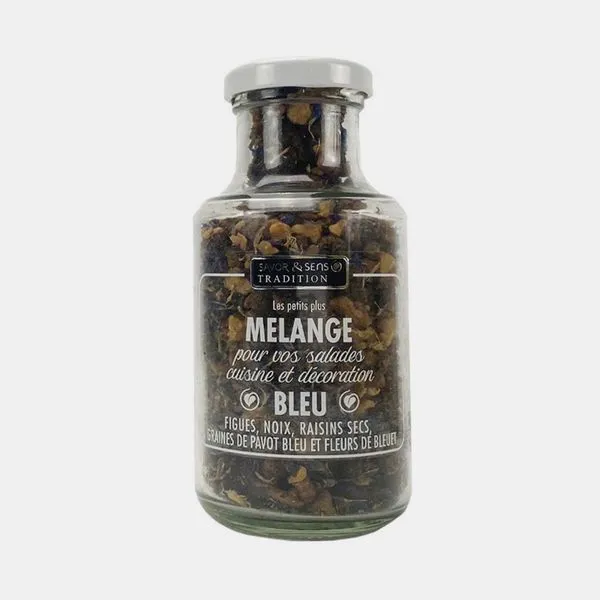 Sinine salatisegu 155g