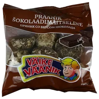 Präänik šokolaadiga, VÄIKE VÄÄNIK, 250 g