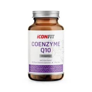 Iconfit Premium Q10 Kapslid 90mg N90