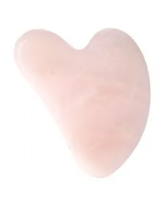 Gua Sha massaažikivi Roosa Kvarts