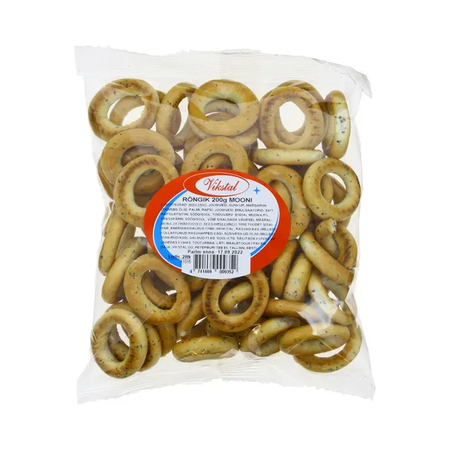 Rõngik Mooni, VIKSTAL, 200 g