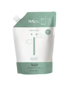 NAIF Baby & Kids Nourishing Shampoo 500ml (Refill)