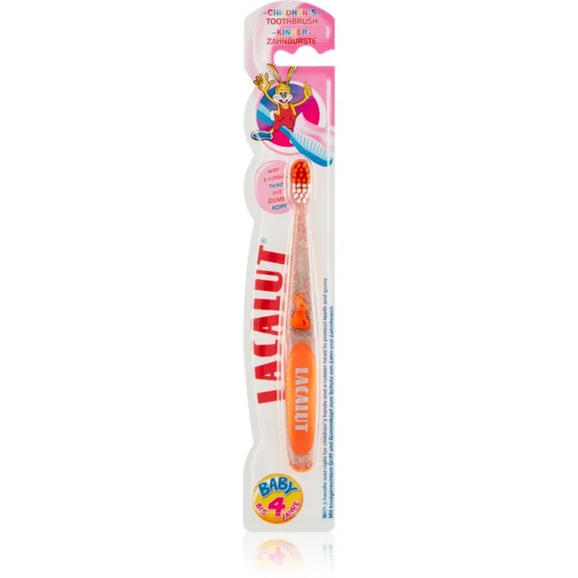Lacalut Junior Toothbrush Laste hambahari extra Soft 1 tk