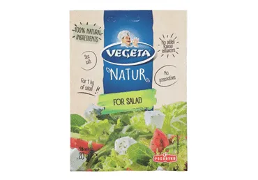 Maitseaine salatitele VEGETA 20g