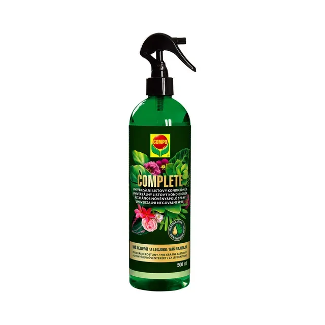 Toataimede hooldussprei Complete, COMPO, 500 ml