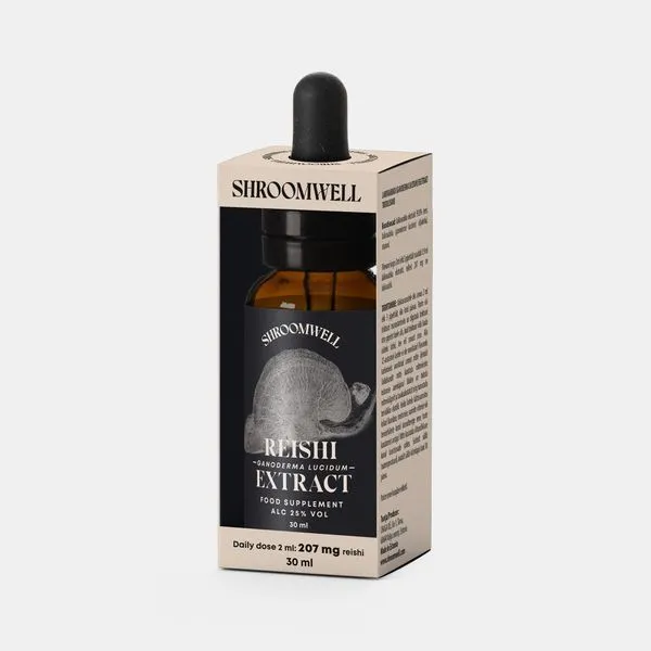 Reishi ekstrakt 30ml