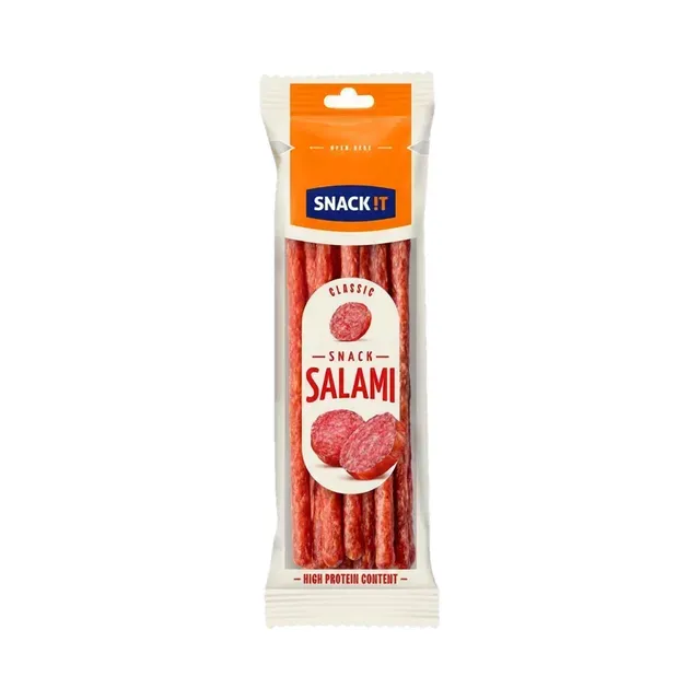 Snäkisalaami sealihaga klassikaline, TARCZYŃSKI, 80g