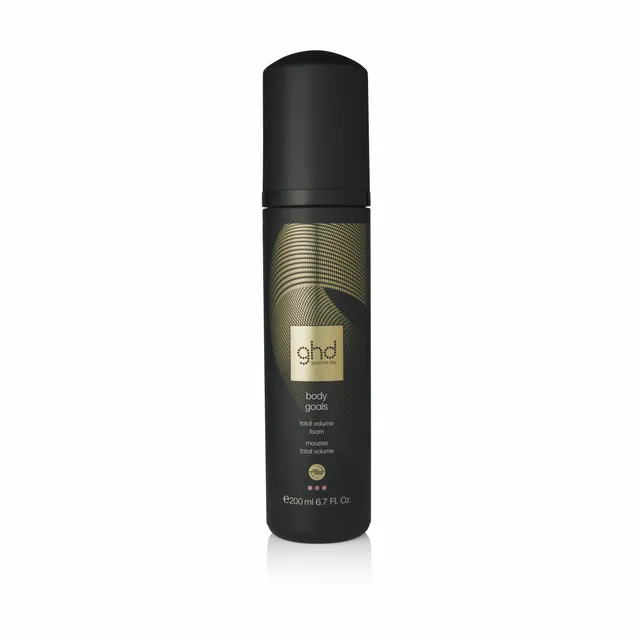Ghd Body Goals - Total Volume Foam