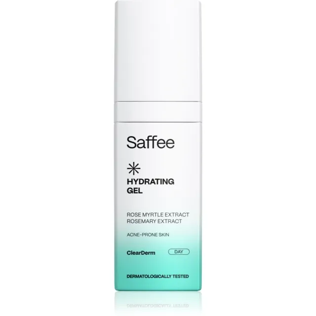 Saffee ClearDerm Hydrating Gel Niisutav geel probleemsele nahale 30 ml