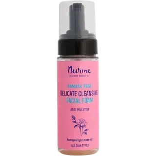 Nurme roosi näopesuvaht 150ml