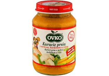 Kanafil. köögiv. ja riisiga OVKO 190g 7k