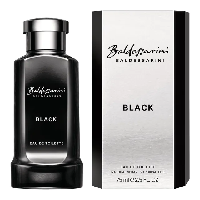 Baldessarini Black EdT 75ml