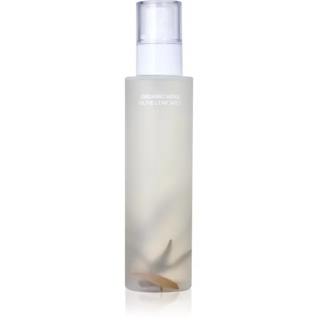 WHAMISA Organic Herb Olive Leaf Mist Ülipeen udupihus rahustava toimega 100 ml