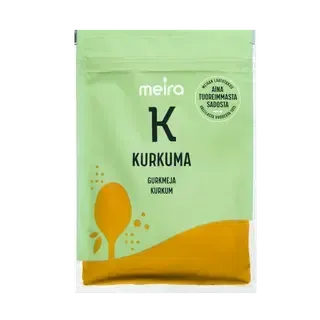 Kurkum, MEIRA, 60 g
