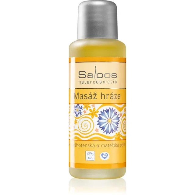 Saloos Pregnancy Care Lahkliha massaažiõli 50 ml