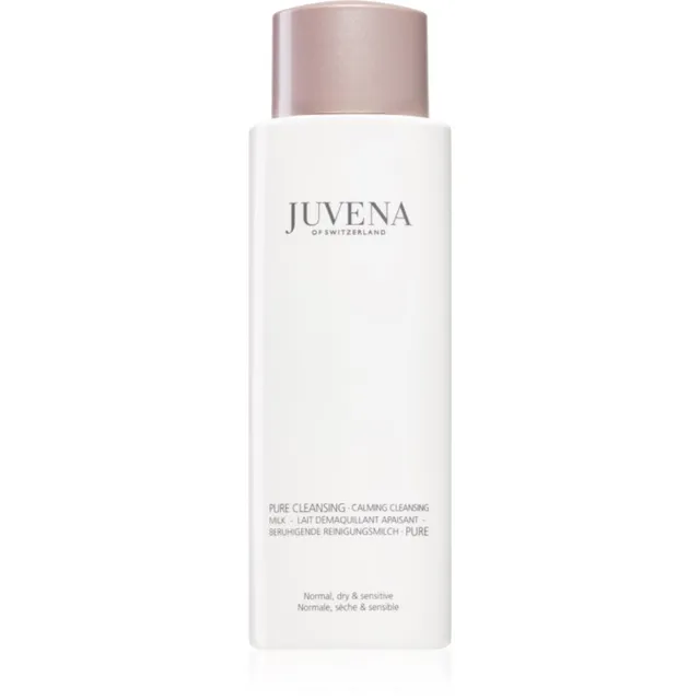 Juvena Pure Cleansing Puhastav piim normaalsele kuni kuivale nahale 200 ml