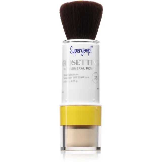 Supergoop! (Re)setting Mineraalpuuder SPF 35 4.25 g